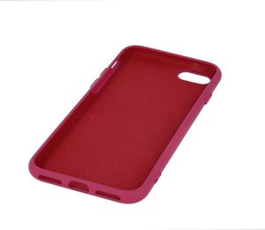 TelForceOne Nakładka Silicon do Huawei P40 bordowa 4