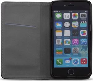 TelForceOne Pokrowiec Smart Magnet do Alcatel 1S 2020 czarny 3