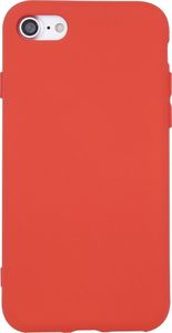 TelForceOne Nakładka Silicon do Samsung A11 czerwona 2