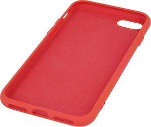 TelForceOne Nakładka Silicon do Samsung A11 czerwona 3