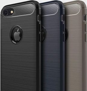 Etui IPHONE 6 / 6S Pancerne Carbon czarne 6