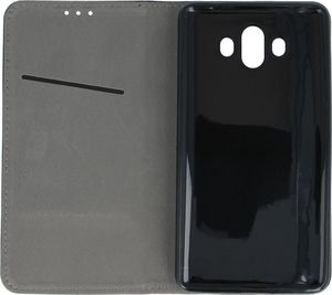 Etui SAMSUNG GALAXY A41 portfel z klapką skóra ekologiczna Kabura Magnet Book czarne 4