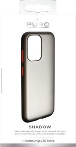 Puro Puro Shadow Cover - Etui Samsung Galaxy S20 Ultra 4