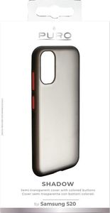Puro Puro Shadow Cover - Etui Samsung Galaxy S20 5