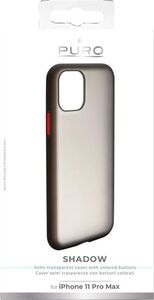 Puro Puro Shadow Cover - Etui iPhone 11 Pro Max 6