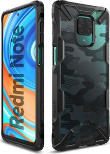 Ringke Etui Xaomi Redmi Note 9s/9 Pro/9 Pro Max camo black 2