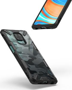 Ringke Etui Xaomi Redmi Note 9s/9 Pro/9 Pro Max camo black 3