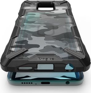 Ringke Etui Xaomi Redmi Note 9s/9 Pro/9 Pro Max camo black 4