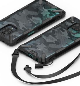 Ringke Etui Xaomi Redmi Note 9s/9 Pro/9 Pro Max camo black 5