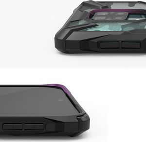 Ringke Etui Xaomi Redmi Note 9s/9 Pro/9 Pro Max camo black 6