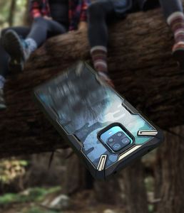 Ringke Etui Xaomi Redmi Note 9s/9 Pro/9 Pro Max camo black 7