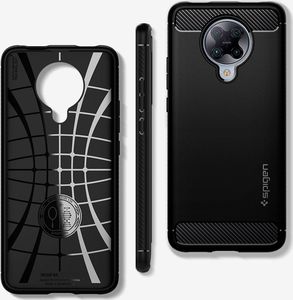 Spigen RUGGED ARMOR XIAOMI POCO F2 PRO 3