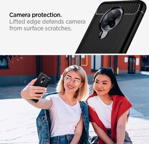 Spigen RUGGED ARMOR XIAOMI POCO F2 PRO 7