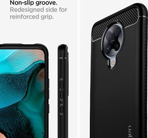 Spigen RUGGED ARMOR XIAOMI POCO F2 PRO 8