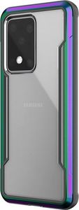 X-doria X-Doria Defense Shield - Etui aluminiowe Samsung Galaxy S20 Ultra (Drop test 3m) (Iridescent) 2