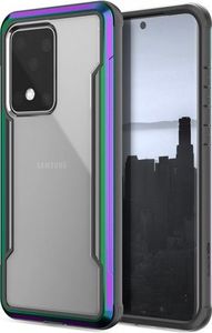 X-doria X-Doria Defense Shield - Etui aluminiowe Samsung Galaxy S20 Ultra (Drop test 3m) (Iridescent) 4