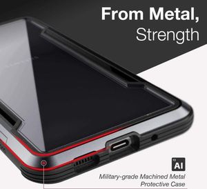 X-doria X-Doria Defense Shield - Etui aluminiowe Samsung Galaxy S20 Ultra (Drop test 3m) (Iridescent) 6