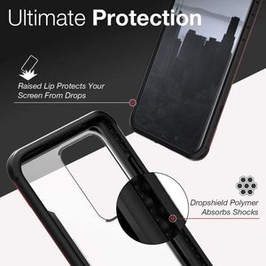 X-doria X-Doria Defense Shield - Etui aluminiowe Samsung Galaxy S20 Ultra (Drop test 3m) (Iridescent) 7