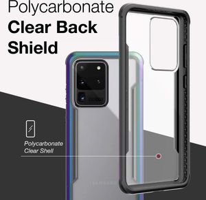 X-doria X-Doria Defense Shield - Etui aluminiowe Samsung Galaxy S20 Ultra (Drop test 3m) (Iridescent) 8