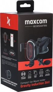 Maxcom Uchwyt zaciskowy do samochodu Gravity 3INI 2