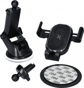 Maxcom Uchwyt zaciskowy do samochodu Gravity 3INI 3