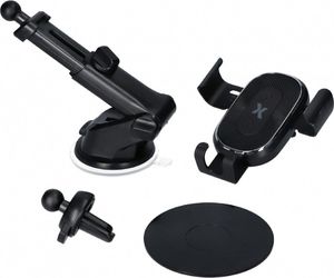 Maxcom Uchwyt zaciskowy do samochodu Gravity 3INI 4