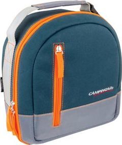 Campingaz Campingaz Lunchbag Tropic 6L, cooler bag (blue / orange) 1