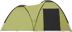 Namiot turystyczny vidaXL 92234 Zielony 5