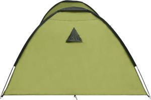 Namiot turystyczny vidaXL 92234 Zielony 6