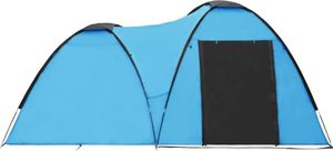 Namiot turystyczny vidaXL 92233 Niebieski 6