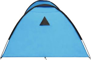 Namiot turystyczny vidaXL 92233 Niebieski 7