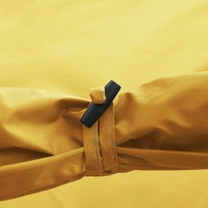 Namiot turystyczny vidaXL 4 osobowy żółty (92229) 2