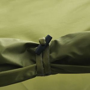 Namiot turystyczny vidaXL 92228 Zielony 2