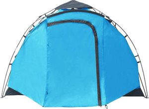 Namiot turystyczny vidaXL 92221 Niebieski 5