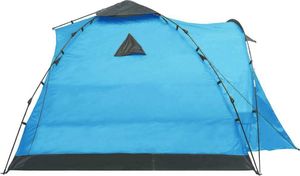 Namiot turystyczny vidaXL 92221 Niebieski 7