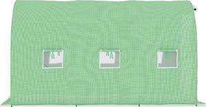 vidaXL Szklarnia 343 cm x 200 cm x 200 cm (48164) 6