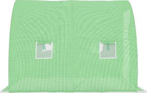 vidaXL Szklarnia 300 cm x 200 cm x 200 cm (48158) 7