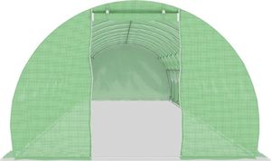 vidaXL Szklarnia 1500 cm x 300 cm x 200 cm (48156) 5