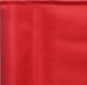 vidaXL krzesła reżyserskie, 2 sztuki, stalowe, czerwone (47919) 8