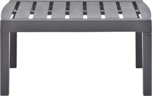 vidaXL stolik kawowy, mokka, 78x55x38 cm, plastikowy (48816) 3