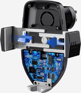 XO Uchwyt zaciskowy do samochodu WX011 3