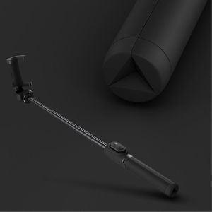 Selfie stick Xiaomi Selfie Stick XIAOMI Tripod Bluetooth Statyw Bezprzewodowy obrotowy 360 Uchwyt kijek do zdjęć dla iOS / Android czarny 5