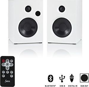 Kolumna SAXX Saxx AS 30 airSOUND set white 1