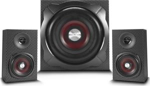 Głośniki komputerowe Speedlink Gravity Carbon RGB (SL-830100-BK) 3