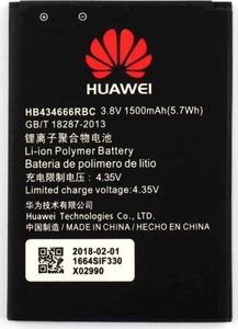 Bateria Huawei Bateria Huawei HB434666RBC 1500MAH E5573 E5577 1