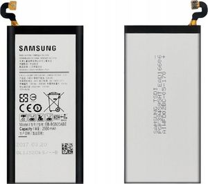 Bateria Samsung Bateria Oryginalna Samsung S6 G920F 2550MAH EB-BG920ABE 1
