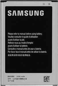 Bateria Samsung Oryginalna bateria SAMSUNG GALAXY NOTE 3 B800BE 3200MAH N9000 N9005 1