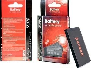 Bateria Bateria ATX SAMSUNG I8190 1200 LI-ION 1