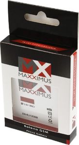 Bateria Maxximus Bateria maxximus LG G3 2300 mAh Li-ion 1