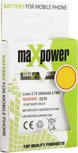 Bateria MaxPower Bateria MAXPOWER LG KG800 800 LI-ION 1